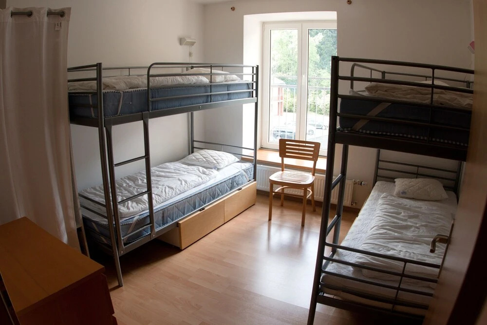 Apartmán Poustevník