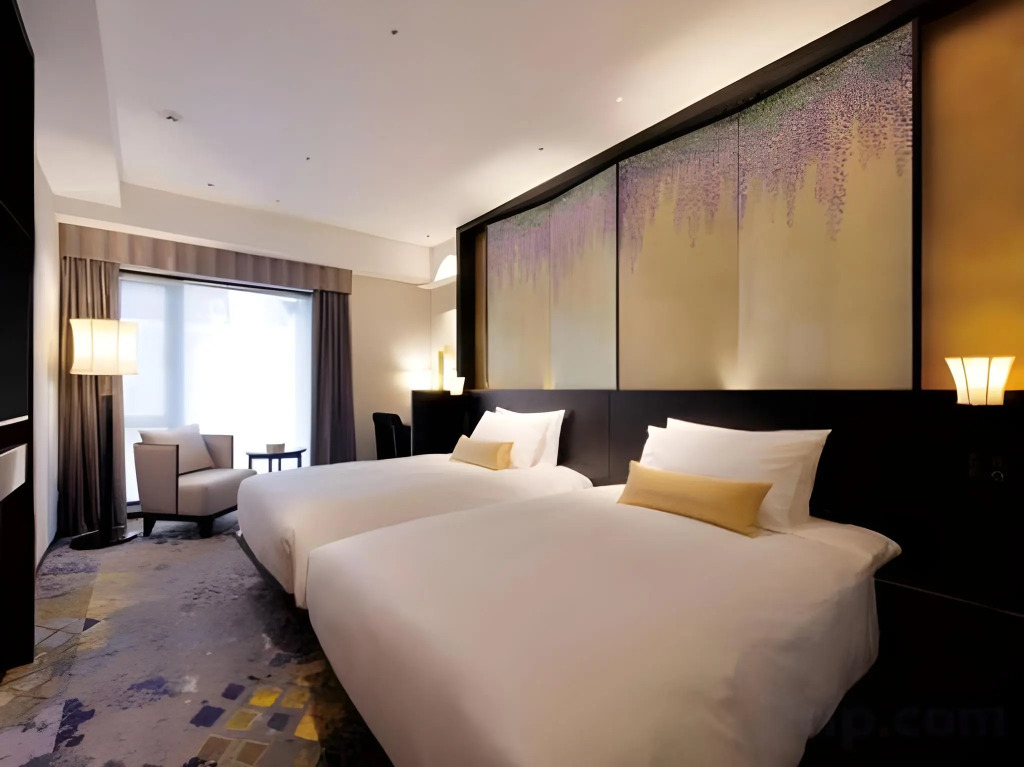 The HOTEL SANRAKU KANAZAWA