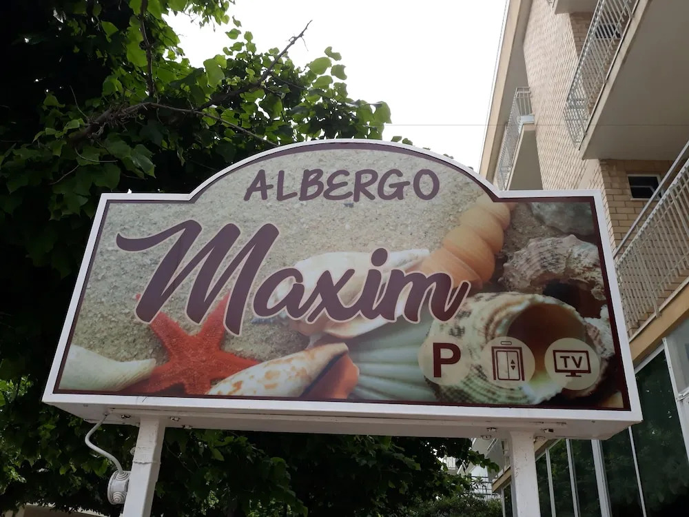 Hotel Maxim