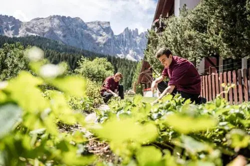 Hotel Alpenrose