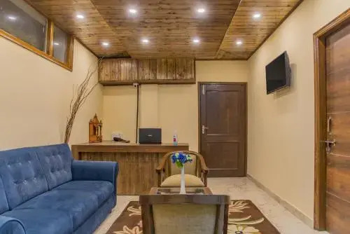 Beyond Stay Crossroads BnB