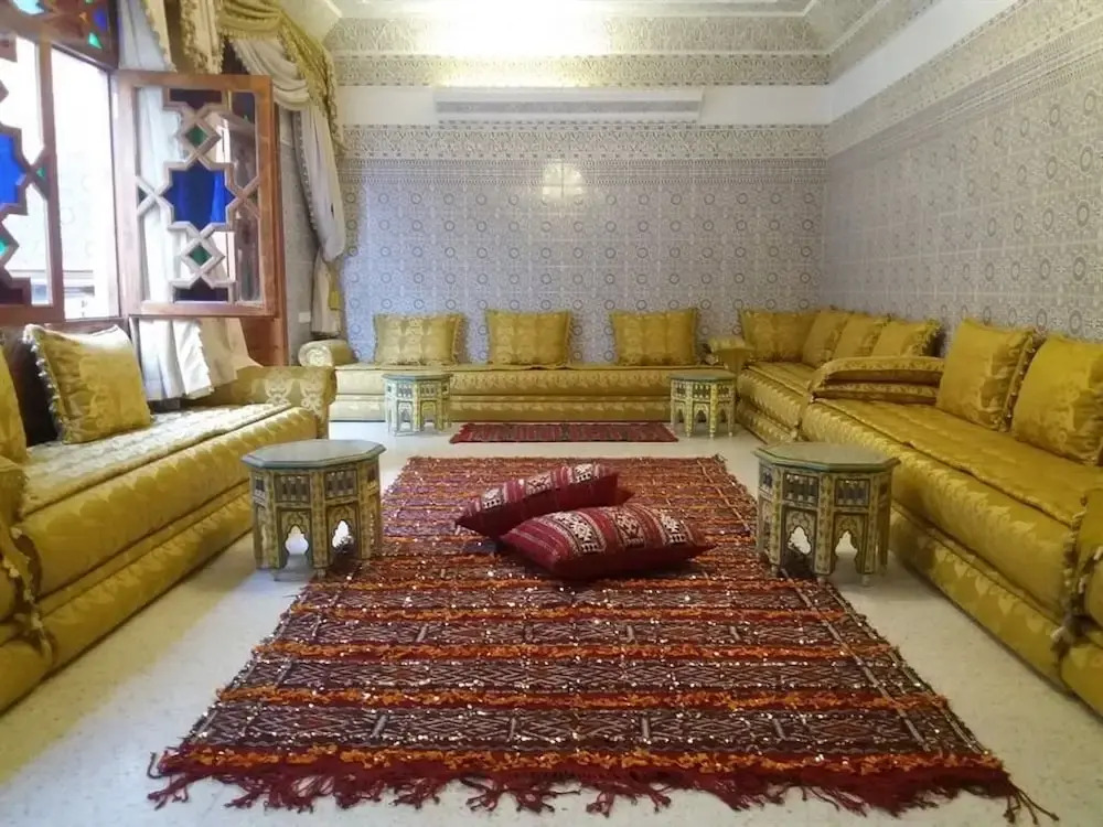 Riad Oum Ellkhir