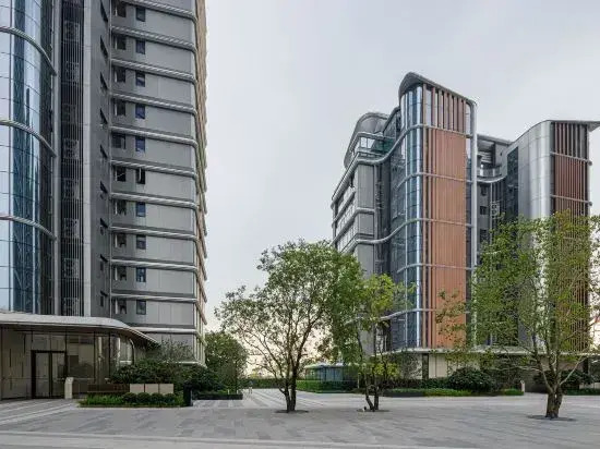 Livetour International Apartment (Guangzhou Financial City Sanxi Subway Station)