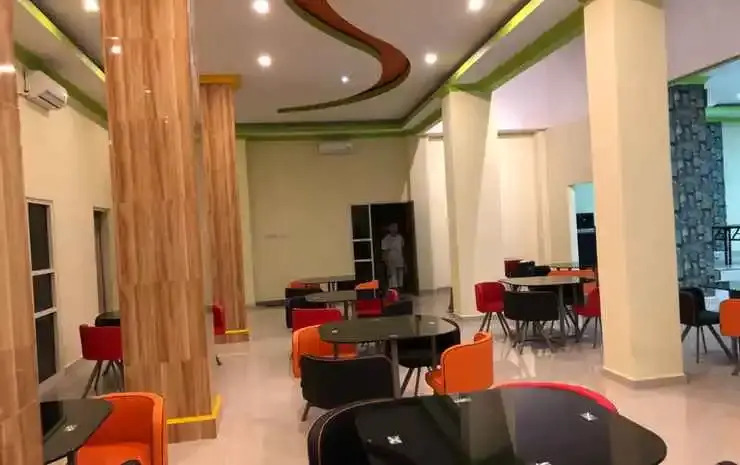 New Ricky Hotel