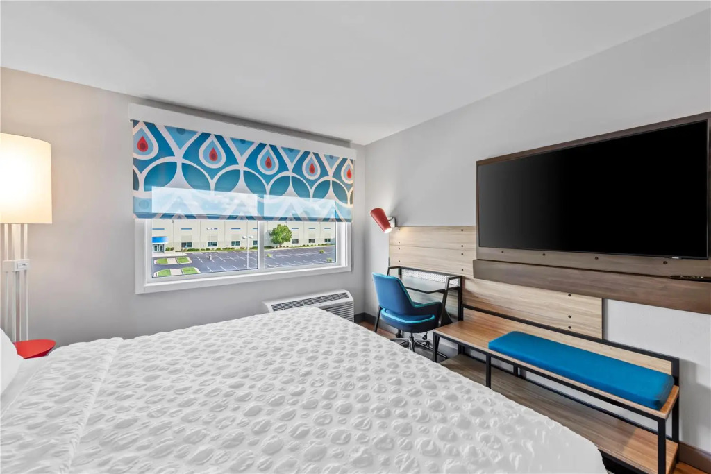Tru By Hilton Kansas City Airport