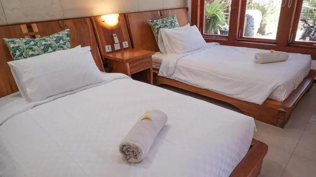 Segara Beach House Villa - Kuta
