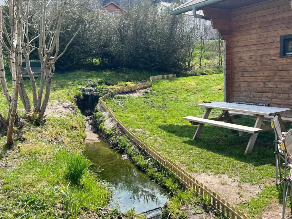 Chalet Des 2 Lacs