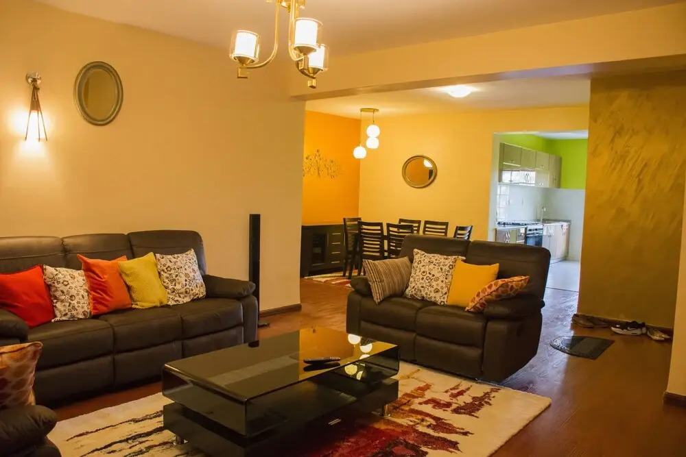Exquisite Serviced Apartment