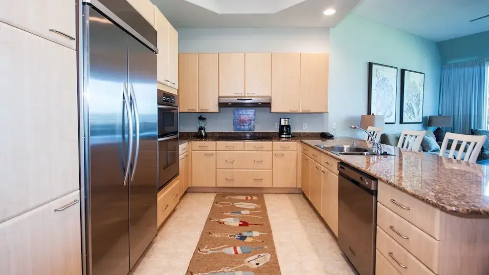 Waterfront Condo With Bay and Gulf Views - Unit Crb0108