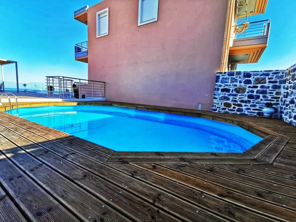Villa Sunrise - South Crete Sea View
