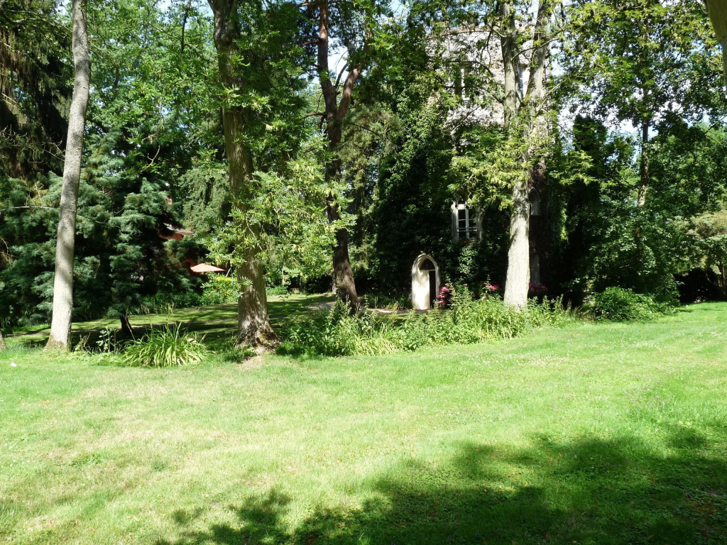Domaine de la Geneste