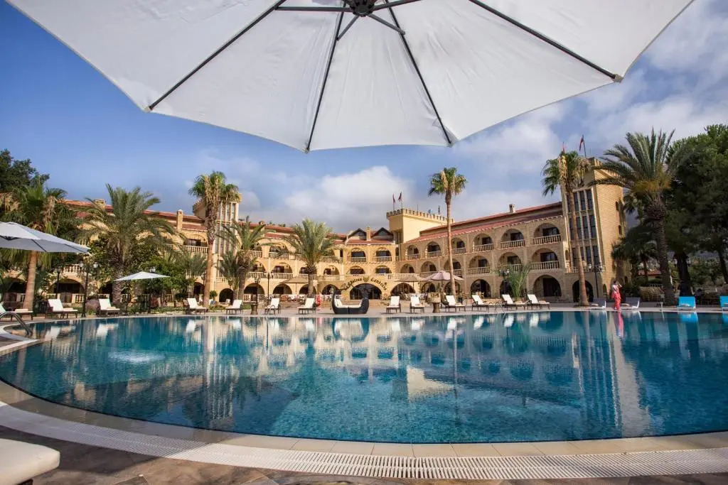 Le Chateau Lambousa