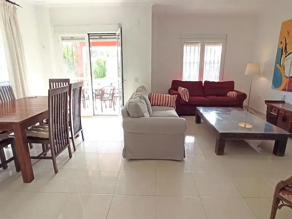 Villa Magnolia in El Puerto de Santa Mar a