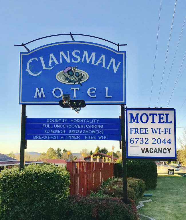 Clansman Motel