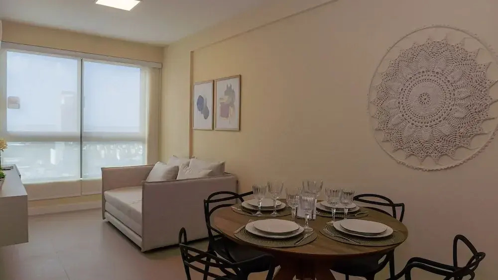 Parque Shopping - Flats Deluxe no Pina Recife por Yolo