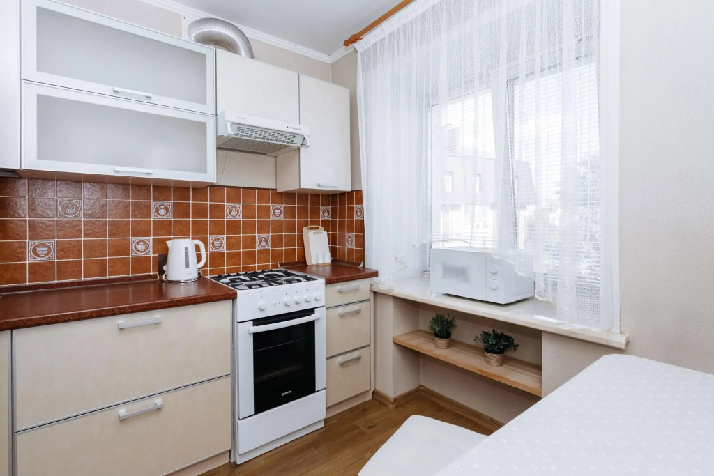2-комнатная квартира в центре Казани