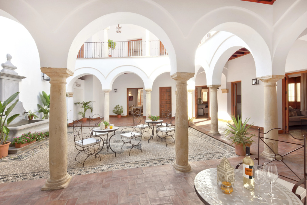 Apartamentos Casa del Aceite