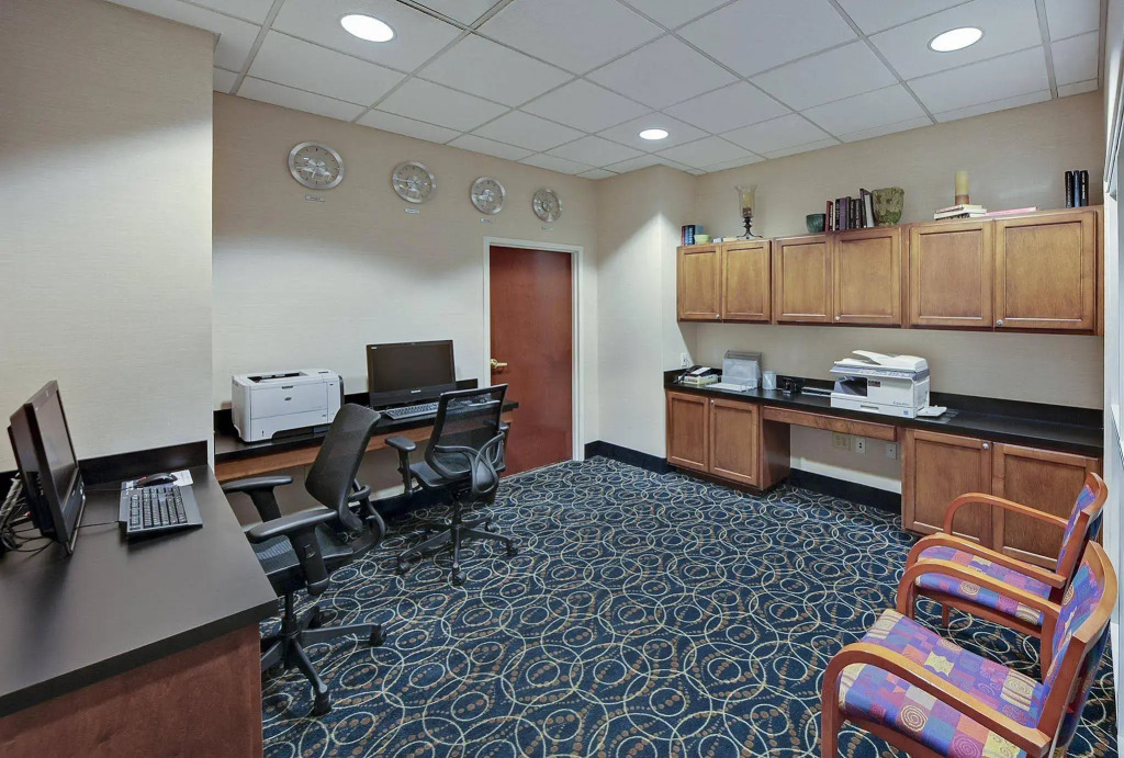 Hampton Inn Myrtle Beach Broadway at the Beach