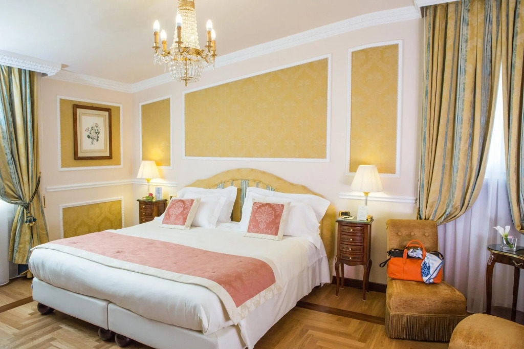 Hotel Bernini Palace