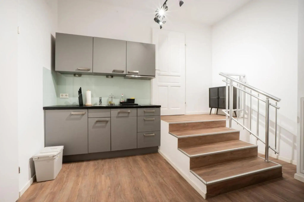 Beautiful boutique apartment