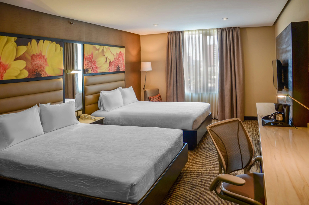Hilton Garden Inn Guatemala City