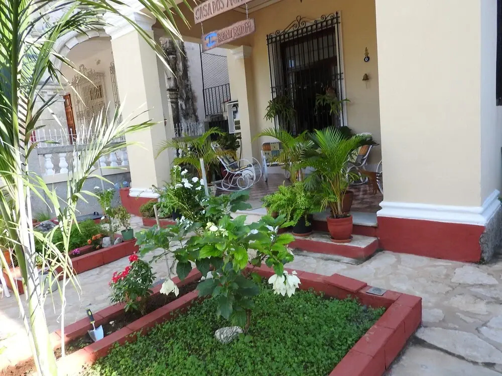 Casa dos Mundos