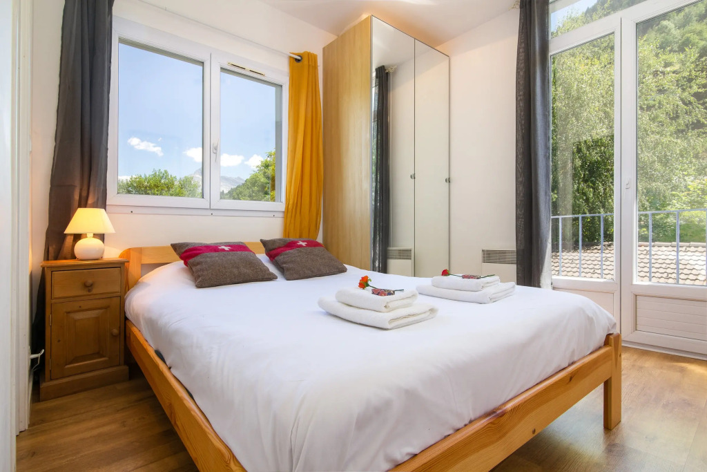 Appartement Etchea - 202