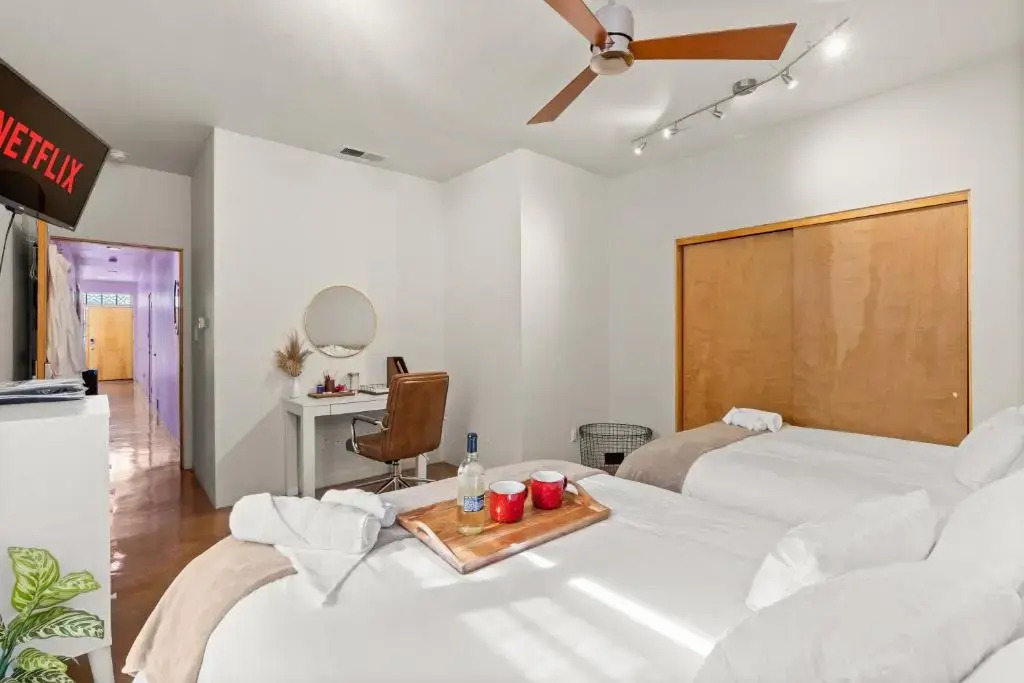 "tokyo Ryokan Home in Hidden Dessert Oasis"