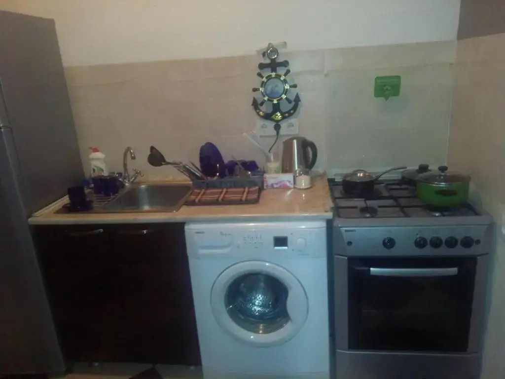 Nikos Apartments on Shartava Street