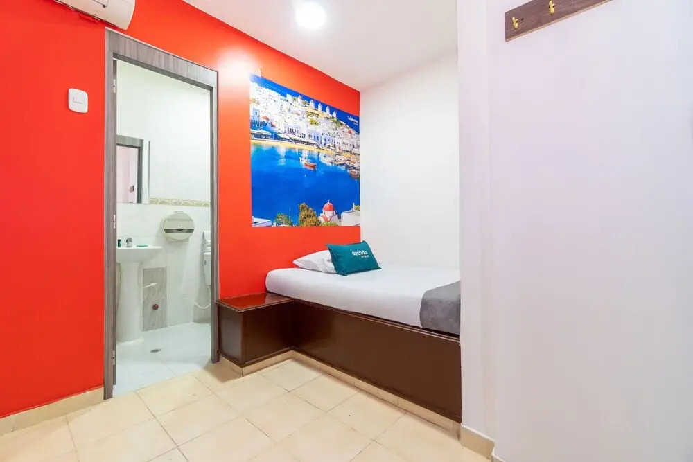 Apartahotel Torres de Cristal Cali