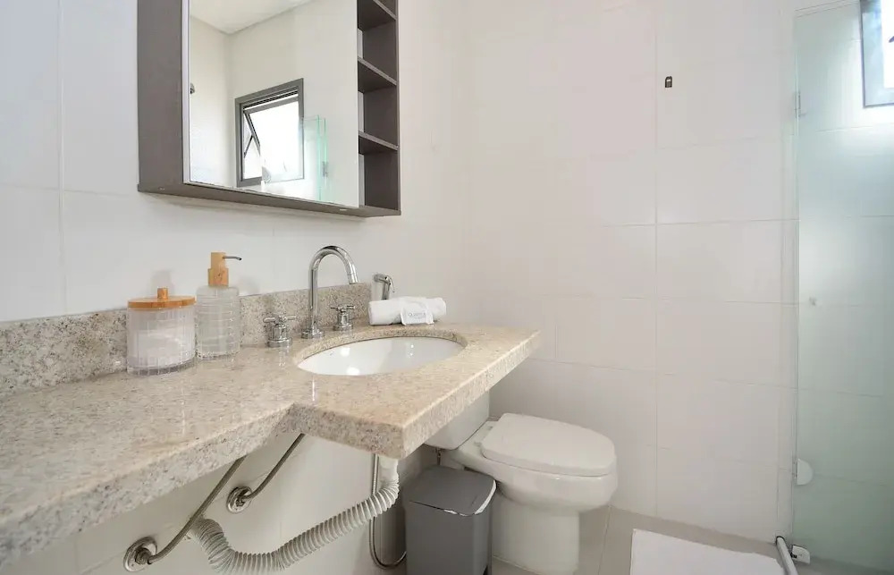 Floripa Residence-Apartamento 3 quartos