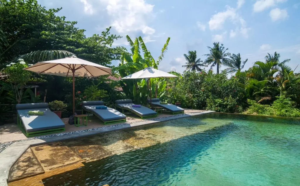 Maso Christian Villa Canggu