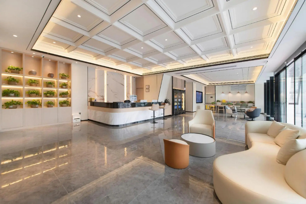 TRUE GO Hotel (Chongqing Liu Jia Pier)