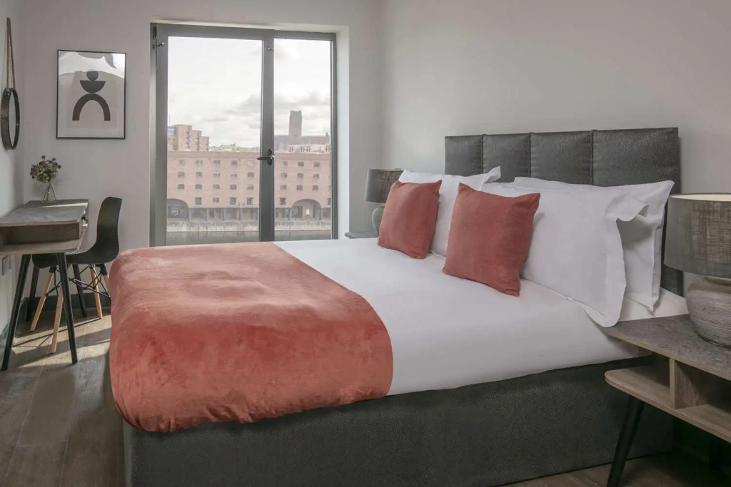 Dockside Aparthotel, Best Western Signature Collection