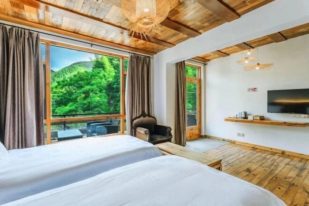 Anji Hemu Homestay