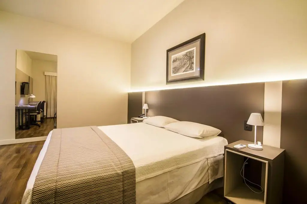 JR Hotel Marilia