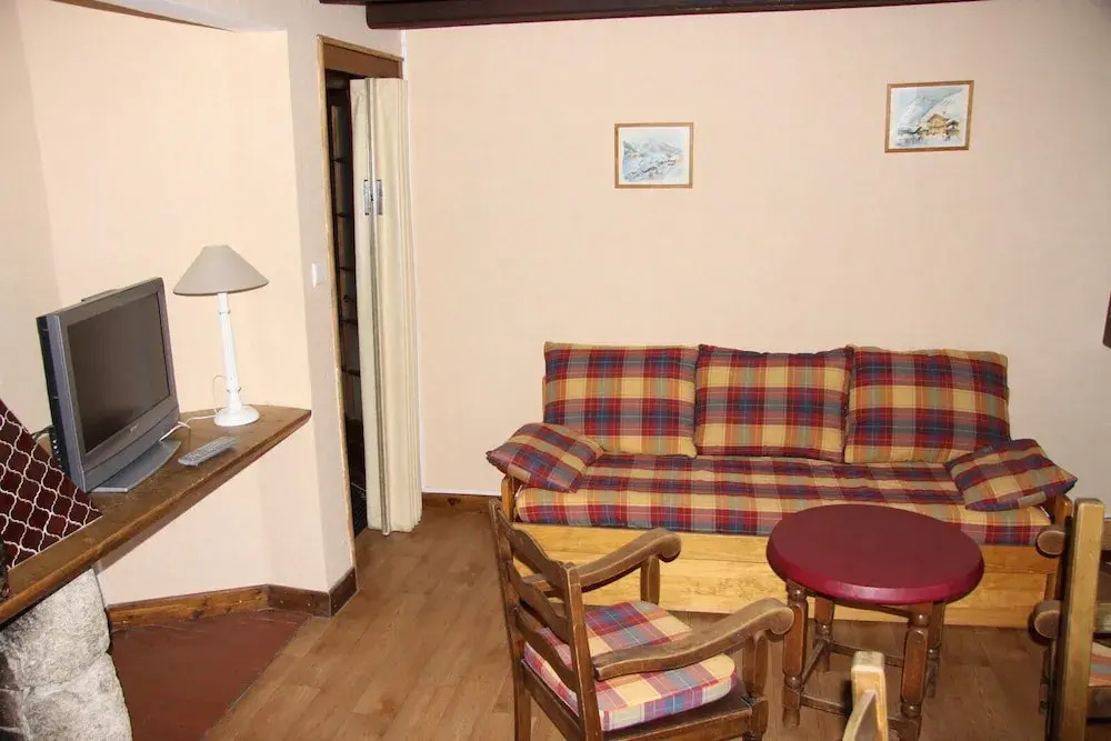 Chalet Ickory : 3 Pièces 6 Personnes / 3 Rooms 6 People