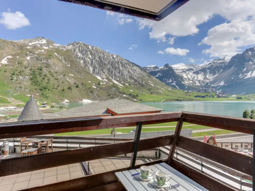 Villa Palafour Tignes 24006