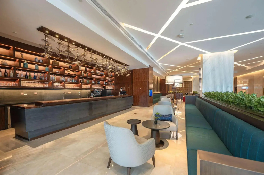 Howard Johnson by Wyndham Caexpo Plaza Nanning