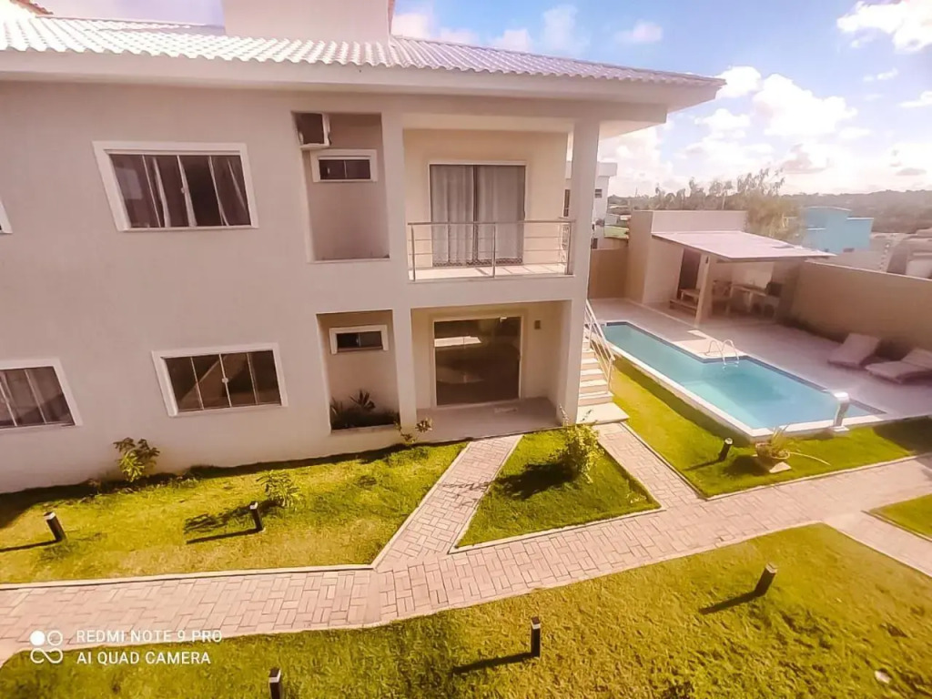 Recanto da Orla - Apartamento Lindo e Vista Mar - 2 Quartos