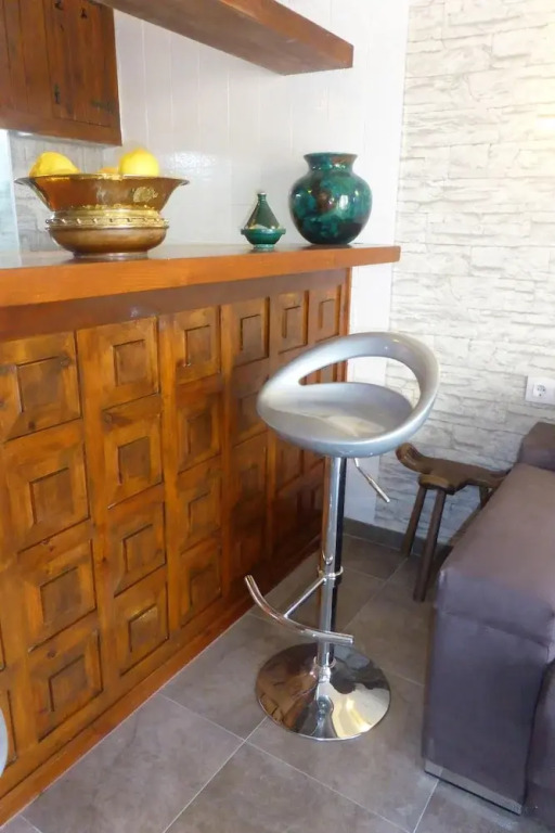 Apartment With one Bedroom in Calp, With Wonderful sea View, Enclosed
