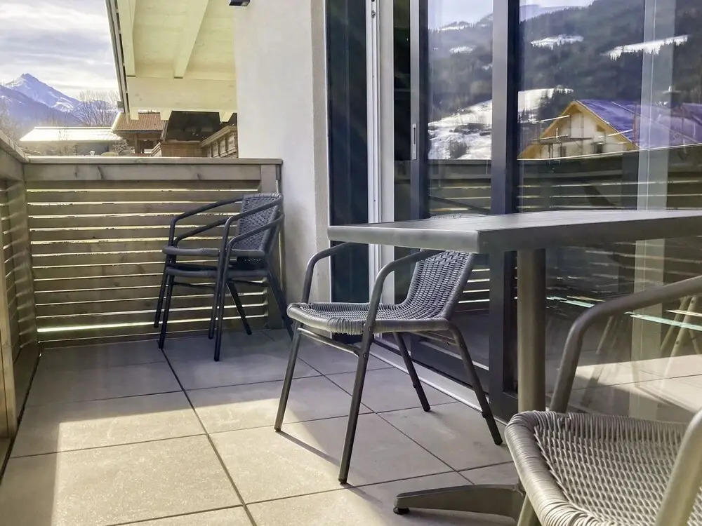 Das Georgen Schmitten Maiskogel Gries