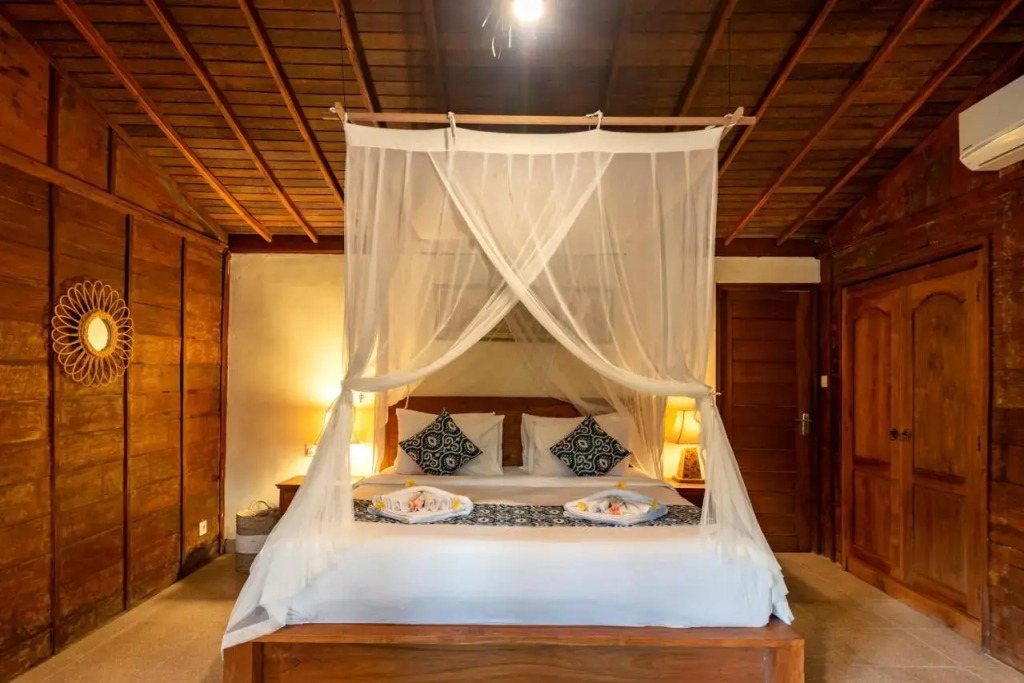 Taksu Sebatu Villa