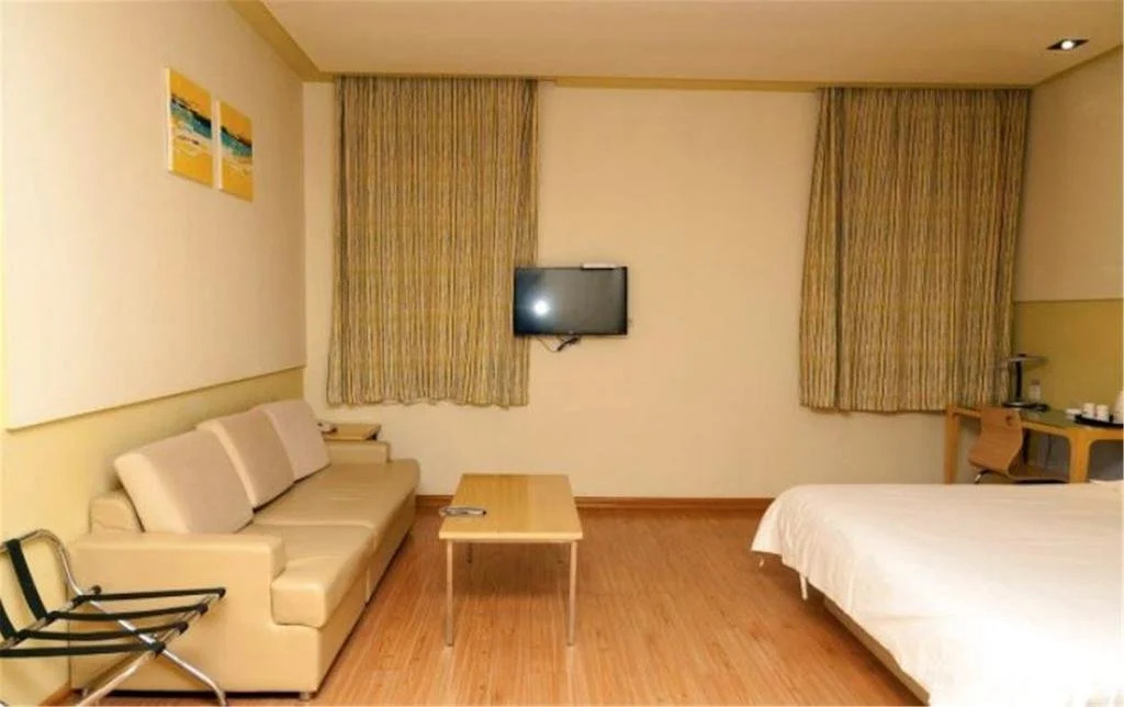 Grace Inn Dongying Guangrao Bus Station