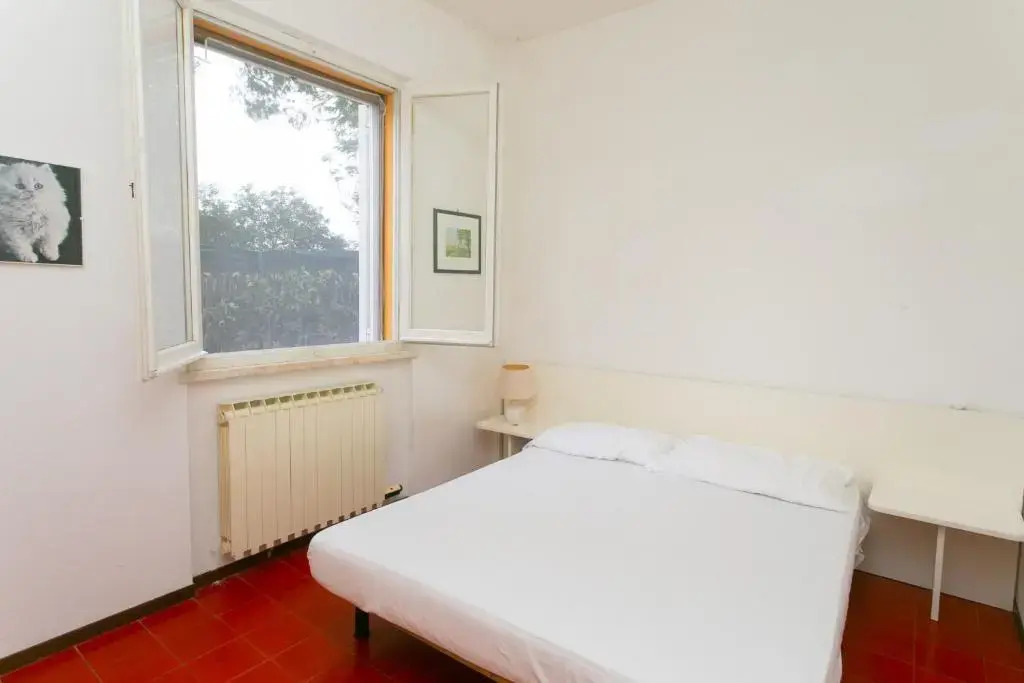 M15 - Marcelli, trilocale con giardino a 80 metri dal mare