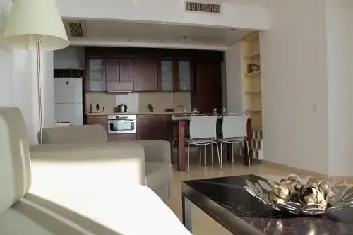 Trumpeldor Beach Front in Nice Building-Unit34