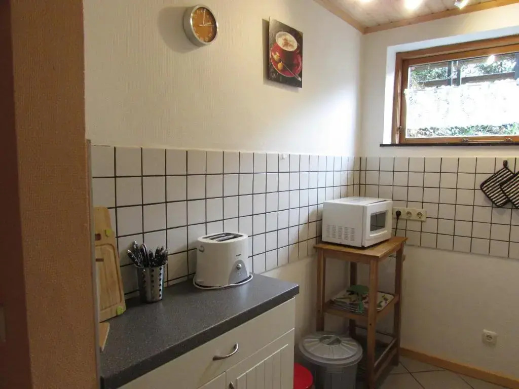 Ferienwohnung "Eifelstueffje"