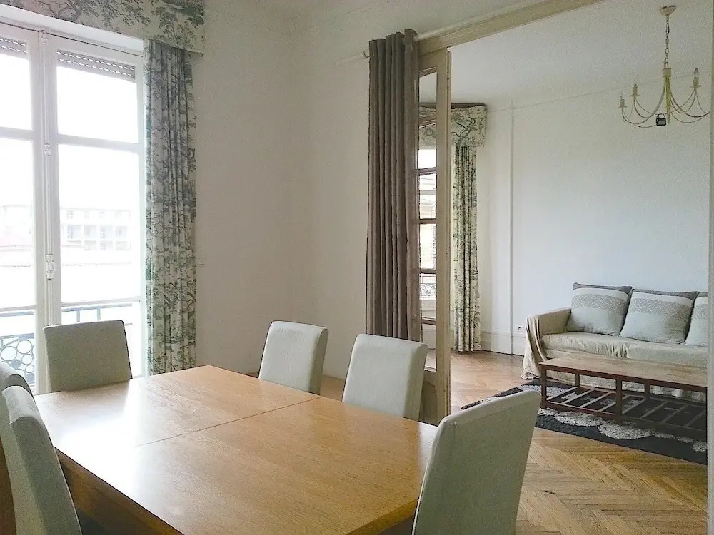 Apartment Carnot - Free Parking