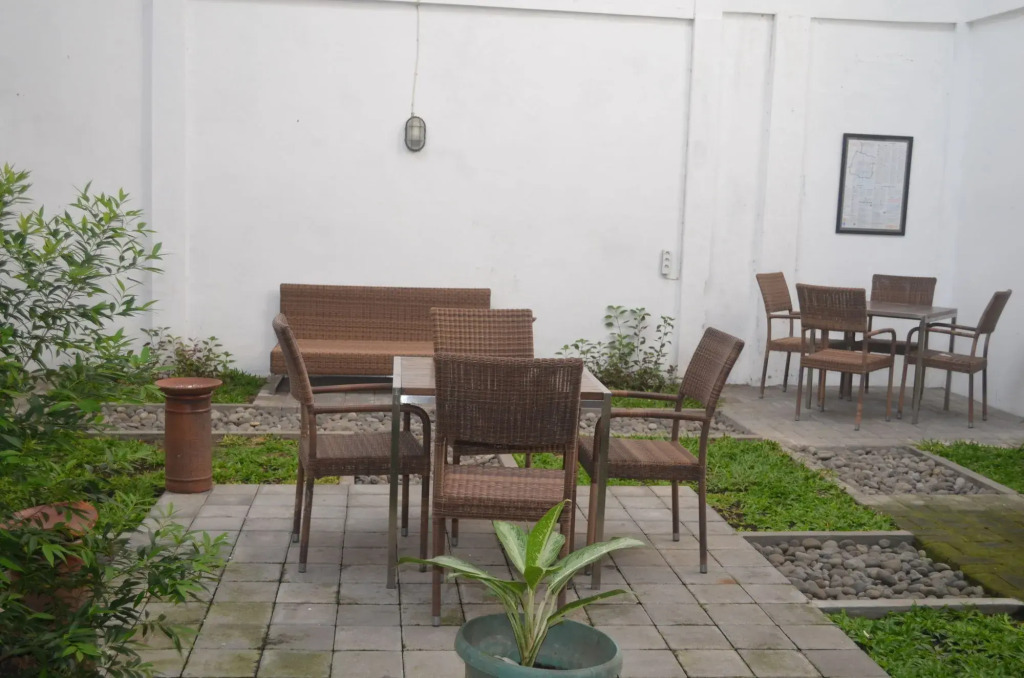 Mawar Asri Hotel