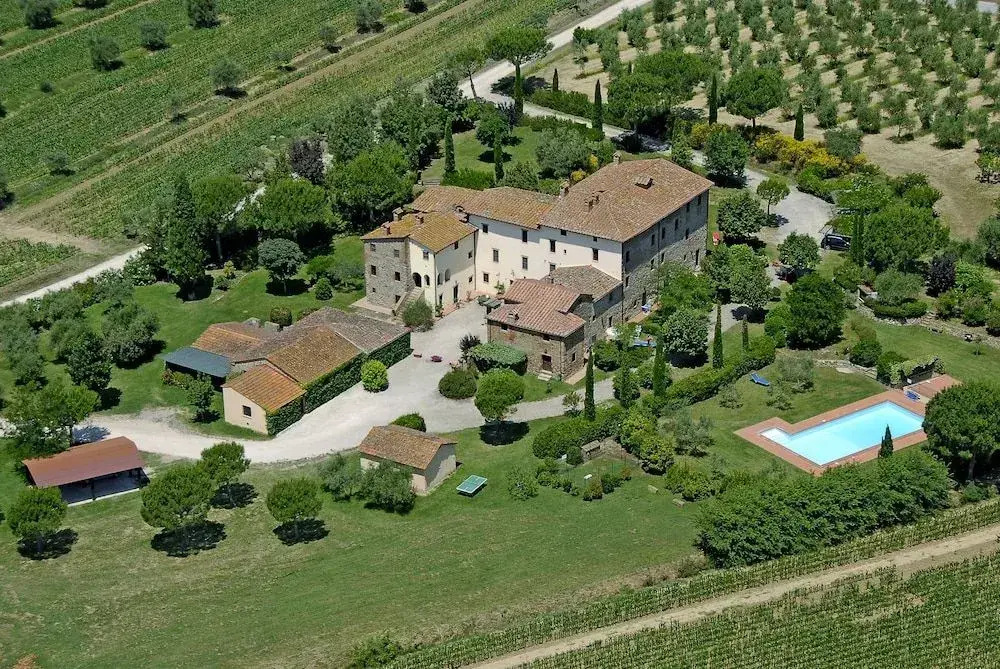 La Fattoria del Rio di Sopra - Agriturismo Baldeschi